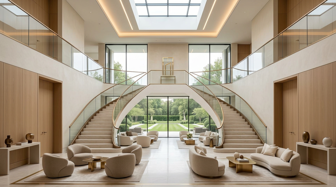 Luxury Brokerage Services
