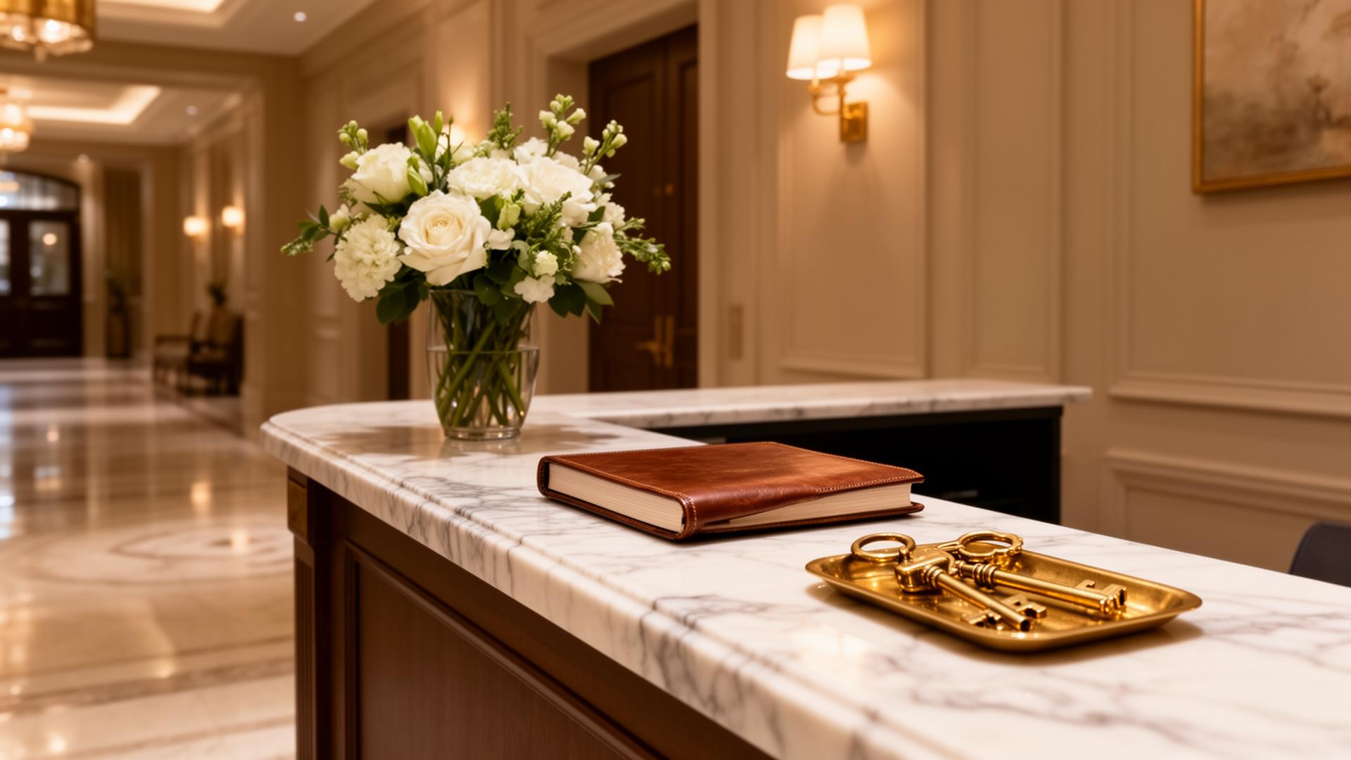 Residential Leasing Concierge